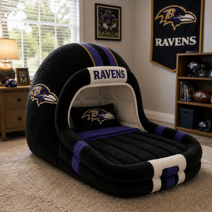 Twin Sized Helmet Beds