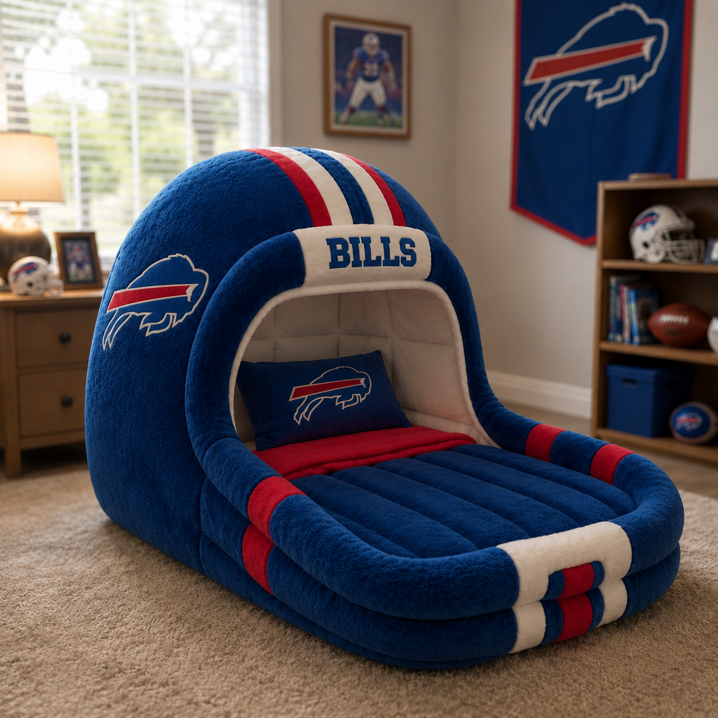 Twin Sized Helmet Beds