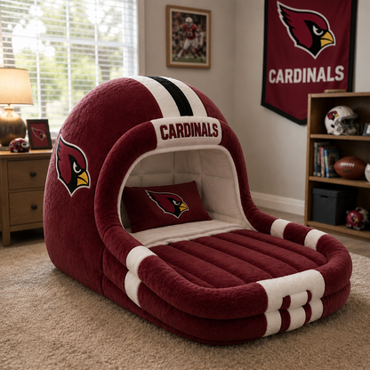 Twin Sized Helmet Beds