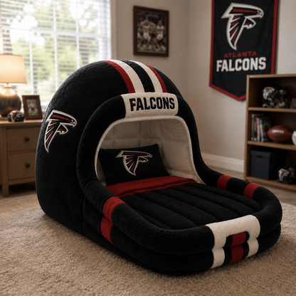 Twin Sized Helmet Beds
