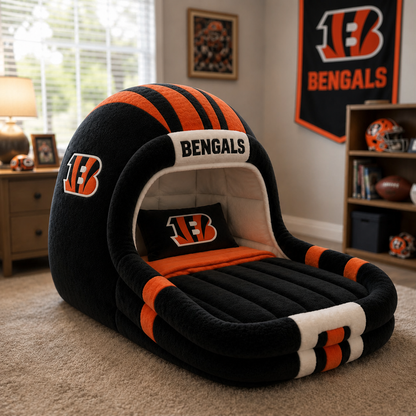 Twin Sized Helmet Beds