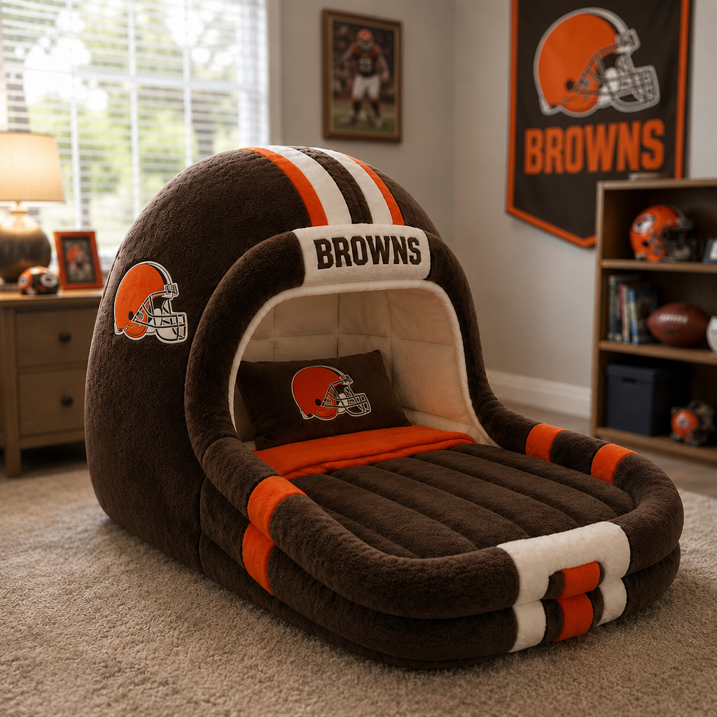 Twin Sized Helmet Beds