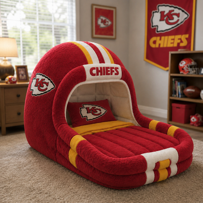 Twin Sized Helmet Beds