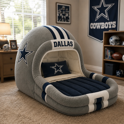 Twin Sized Helmet Beds