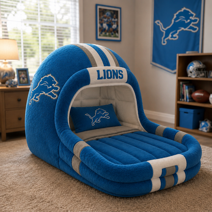 Twin Sized Helmet Beds