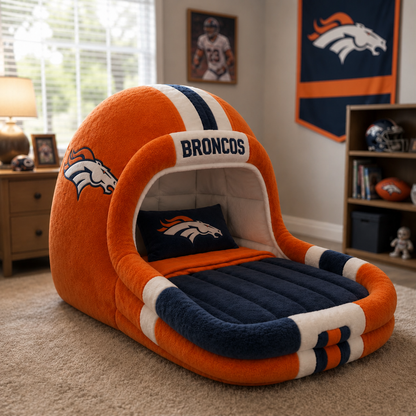 Twin Sized Helmet Beds