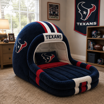 Twin Sized Helmet Beds