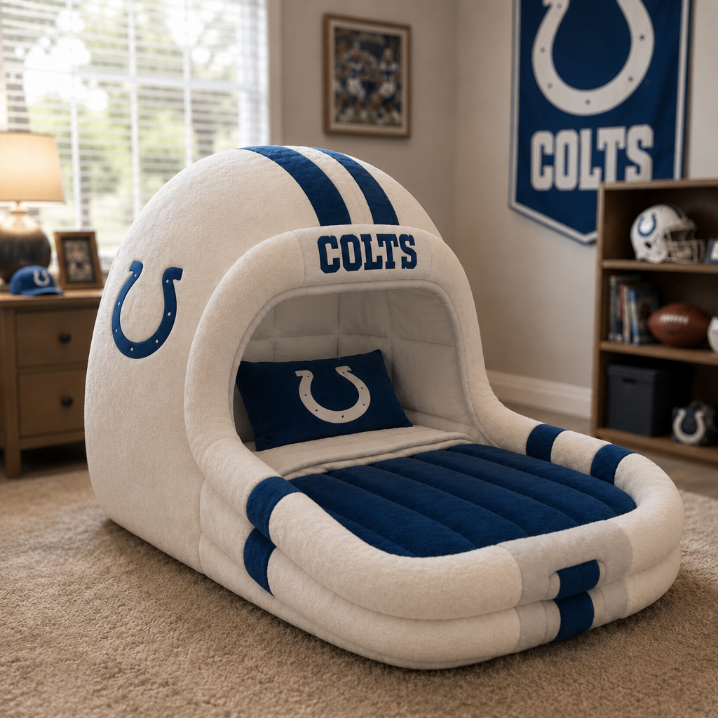 Twin Sized Helmet Beds