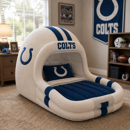 Twin Sized Helmet Beds