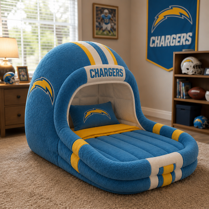 Twin Sized Helmet Beds