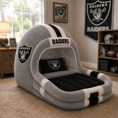 Twin Sized Helmet Beds