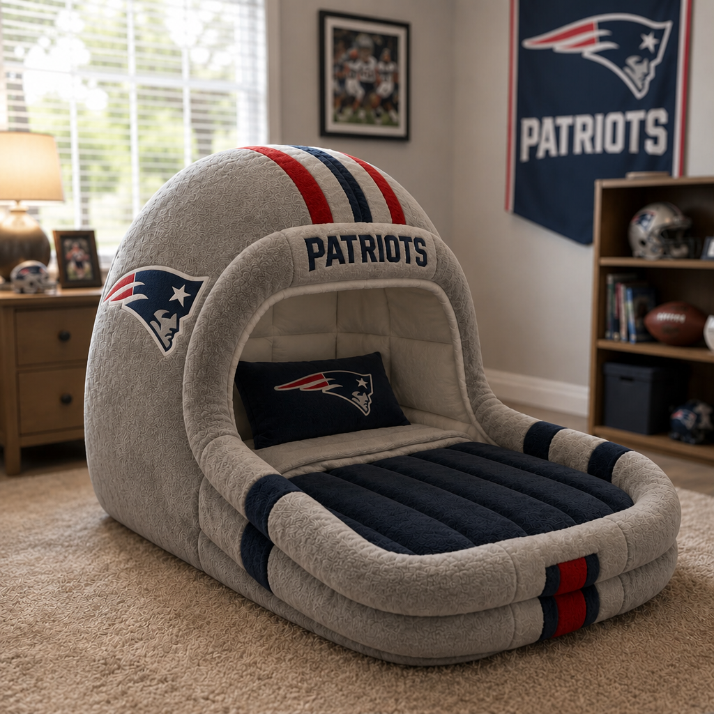 Twin Sized Helmet Beds