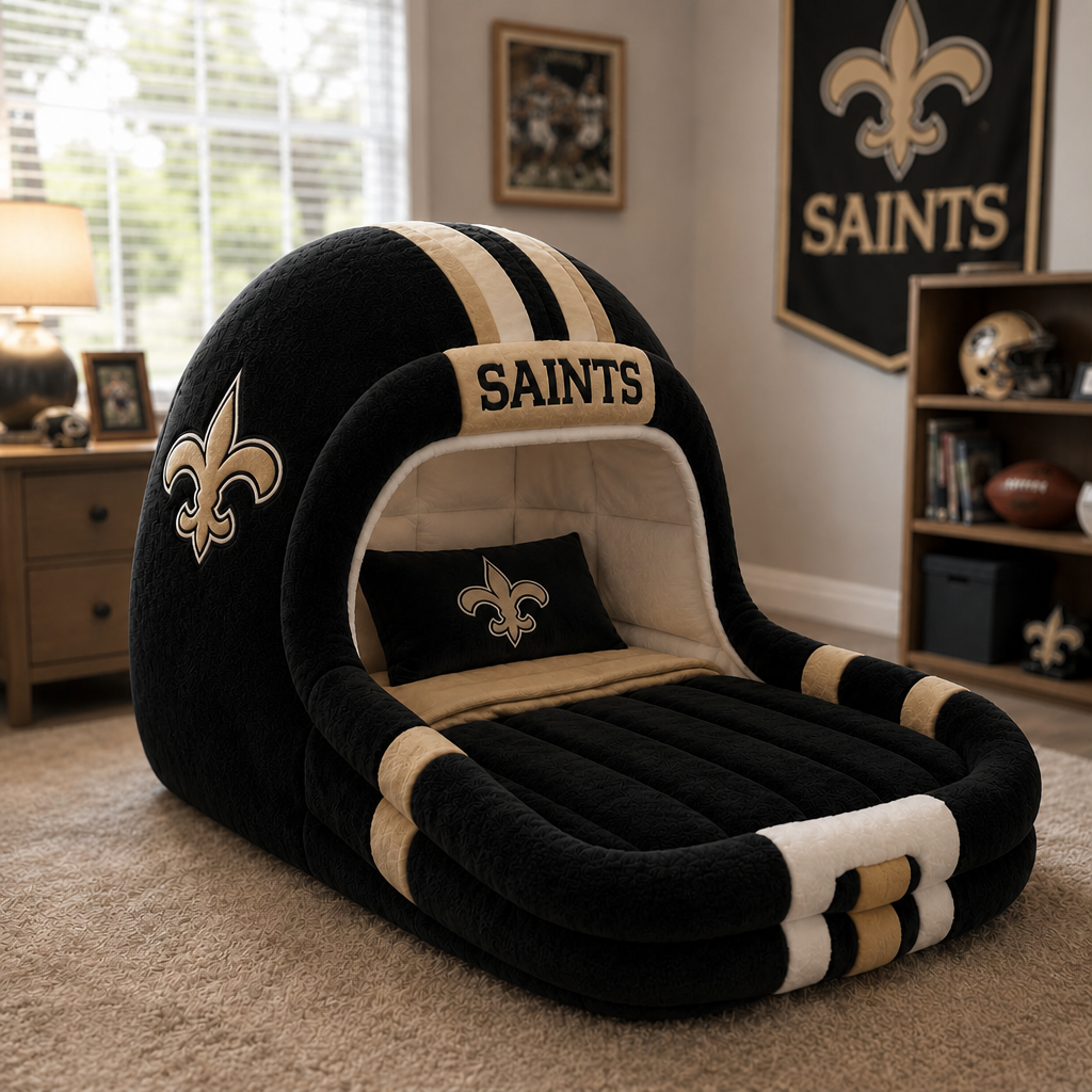 Twin Sized Helmet Beds
