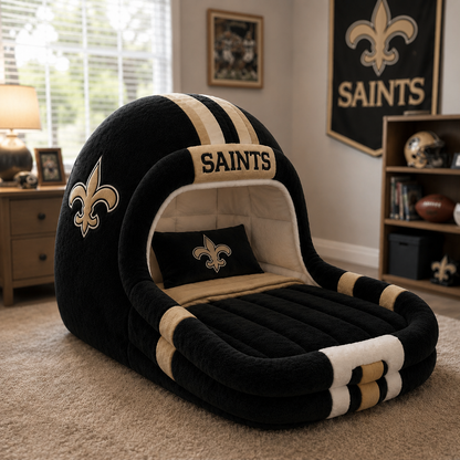 Twin Sized Helmet Beds
