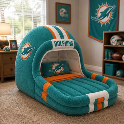 Twin Sized Helmet Beds