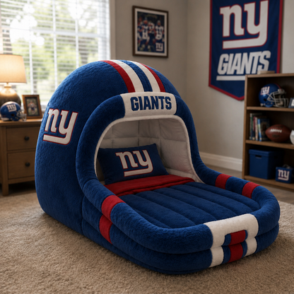 Twin Sized Helmet Beds