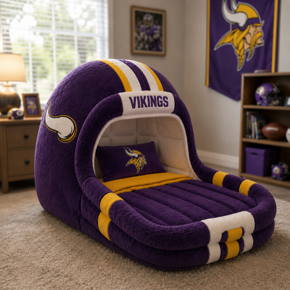Twin Sized Helmet Beds
