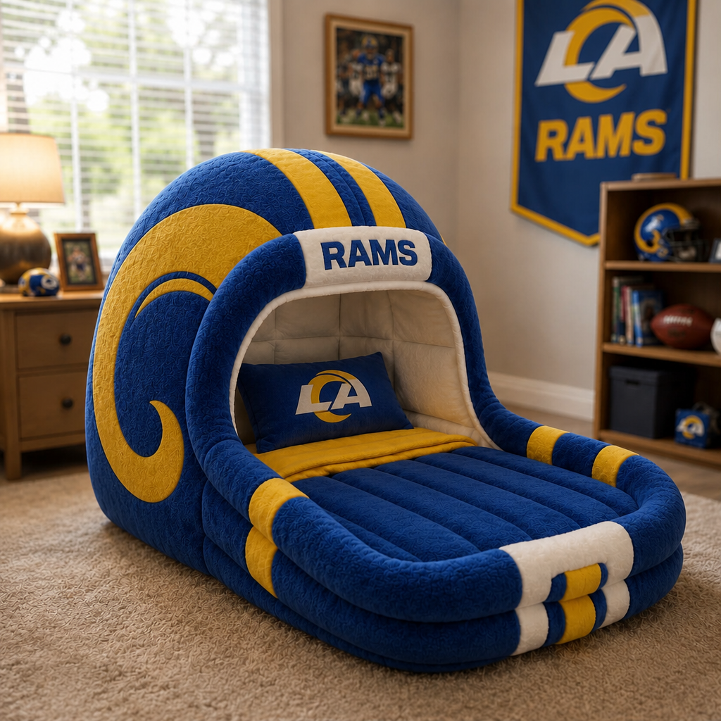 Twin Sized Helmet Beds