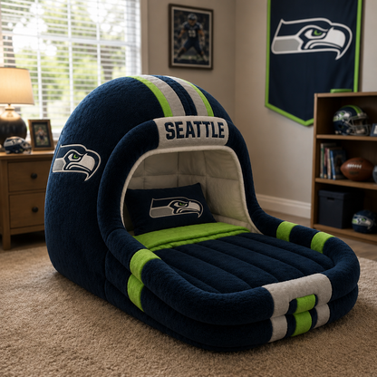 Twin Sized Helmet Beds