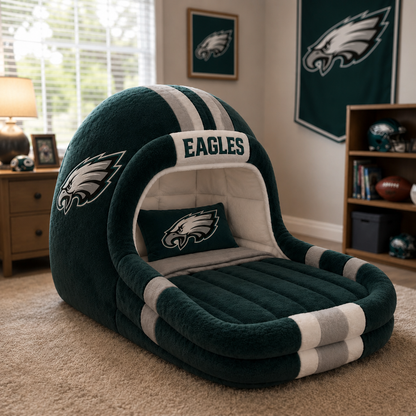 Twin Sized Helmet Beds