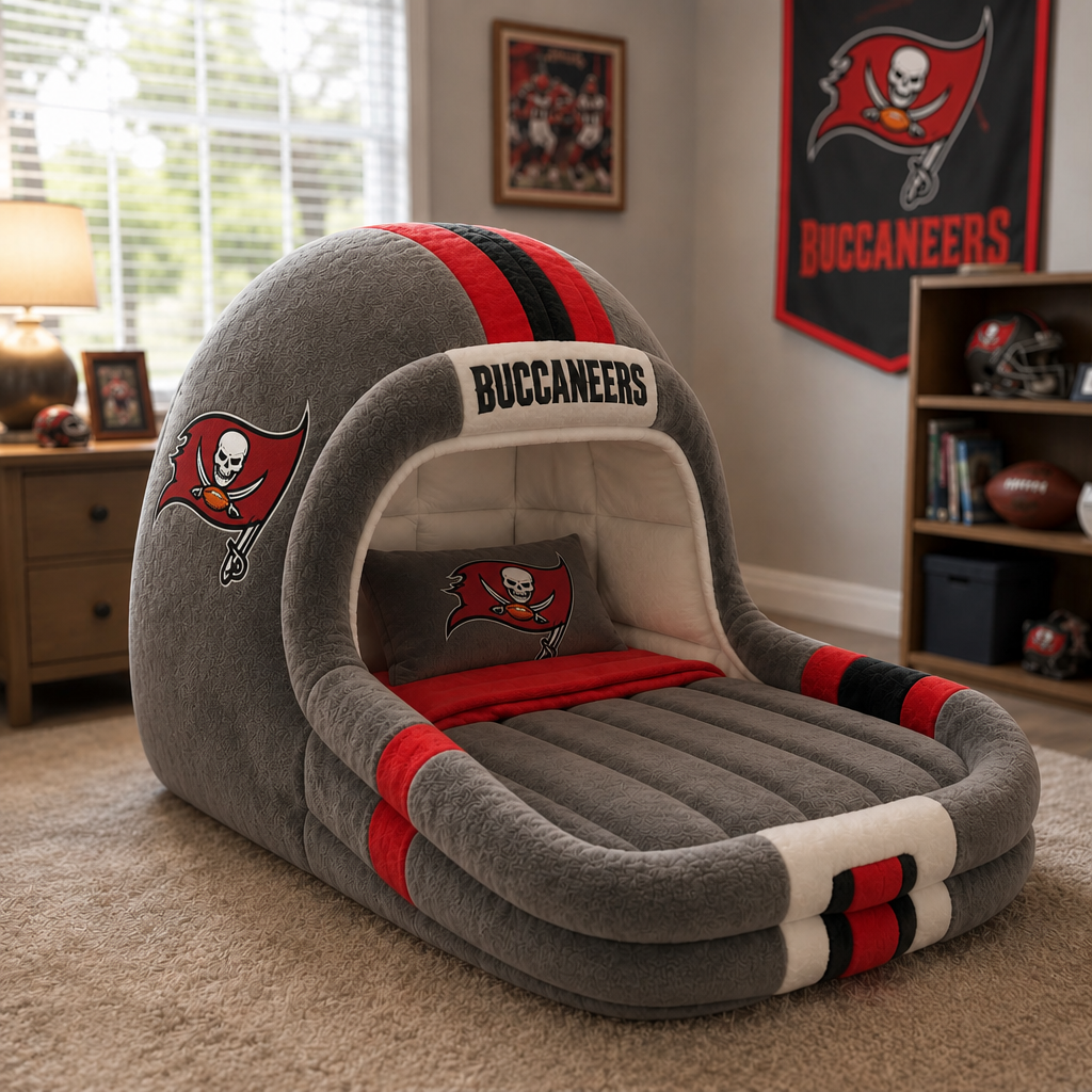 Twin Sized Helmet Beds