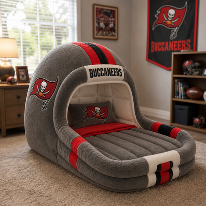 Twin Sized Helmet Beds