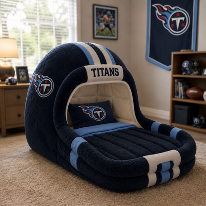 Twin Sized Helmet Beds