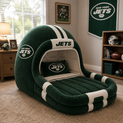 Twin Sized Helmet Beds
