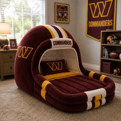 Twin Sized Helmet Beds